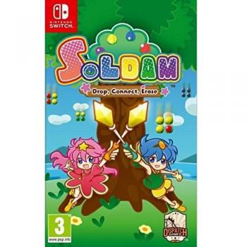 Soldam Drop, Connect, Erase