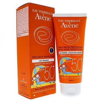 Avene childrenzs spf 50 sun milk100ml