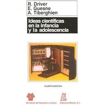 Ideas Cientificas En La Infancia y La Adolescencia