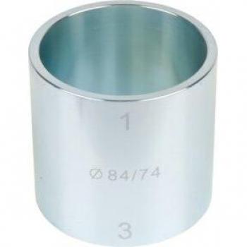 Manguito de Presión KS Tools, Diámetro Interior 74 mm, Diámetro Exterior 84 mm