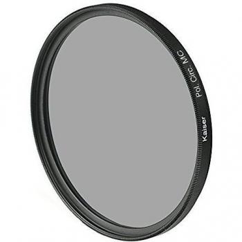 Kaiser 15752 - Filtro polarizador Circular