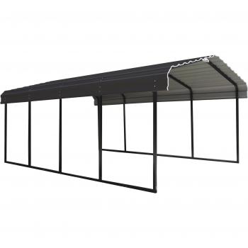 Shelterlogic Arrow Carport, 10'W x 20'L x 7'H