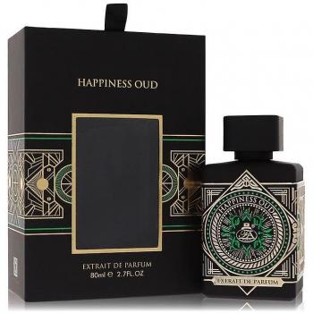Fragrance World - Happiness Oud 80ml Perfume Extract Spray