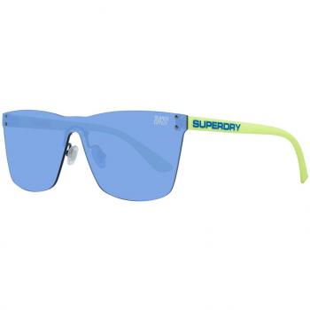 Superdry SDS Electroshock 105 Men's Green Sunglasses