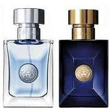 Set de Regalo Versace Homme 30ml Eau de Toilette + 30ml Dylan Blue Eau de Toilette