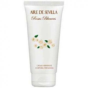 Aire de Sevilla Rosas Blancas Estuche Eau de Toilette 150 ml + Gel 150 ml + Loción Corporal 150 ml