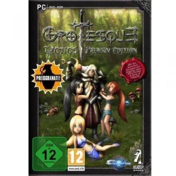 Grotesque Tactics - Premium Edition [Preisgranate] [Importación alemana]