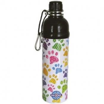 Puppy Paws Pet Water Bottle, 750 ml