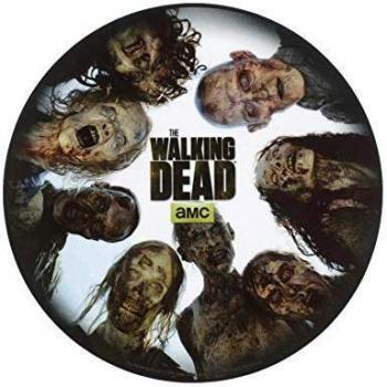 ABYstyle -The Walking Dead - Alfombrilla De Raton - círculo zombie
