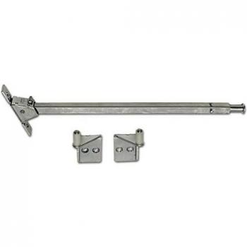 Dorma 47000000 - Selector cierre 390 puerta 2 hojas galvanizado