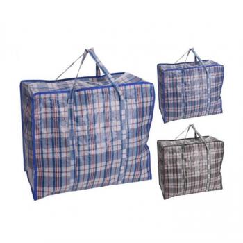Bolsa de Playa A rayas 55 x 55 x 30 cm