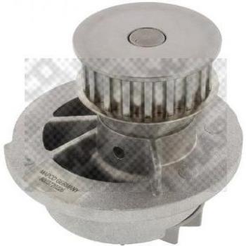 Bomba de agua MAPCO 21782 - Bomba de agua, compatible con diversos vehículos, fabricada en materiales de alta calidad para garantizar durabilidad y eficiencia, incluye juntas y accesorios necesarios para su instalación