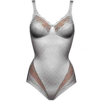 Triumph Body Aros Chic Control BS Blanco ES 105D