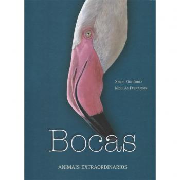 Bocas. Animais Extraordinarios