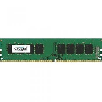 Crucial CT8G4DFS824A 8GB DDR4 2400MHz Single Rank Memory Module