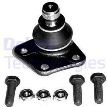 Rótula de suspensión DELPHI TC629 para VOLKSWAGEN Caddy y SKODA Felicia, Favorit, Forman