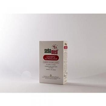 Sebamed Ultra Gentle Shampoo 200ml for Sensitive Scalp and Normal to Dry Hair