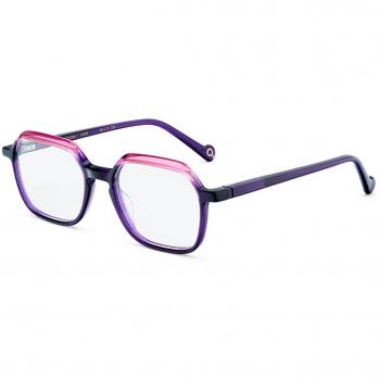 Etnia Barcelona Boooom Kids PUPK Kids' Eyeglasses Purple Size 46 - Frame Only, Blue Light Block Available