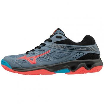 Mizuno Thunder Blade, Zapatillas para Mujer,