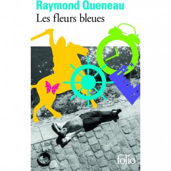 Las Flores Azules - Raymond Queneau (Folio)