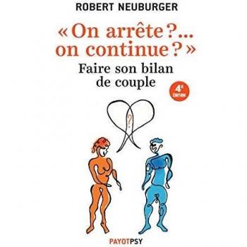 On arrete ?... on continue ? - faire son bilan de couple