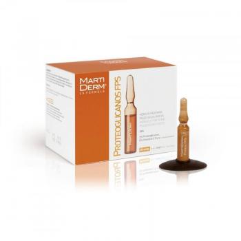 Martiderm The Originals Proteos Hydra Plus SP FPS 30 Ampollas 2ml