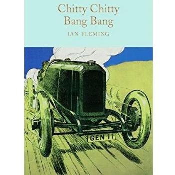 Chitty Chitty Bang Bang - Libro Infantil de Aventura y Fantasía de Ian Fleming