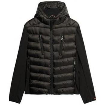 Superdry Storm Softshell Jacket - Black - Men's XL