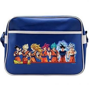 Bandolera Goku Transformaciones Dragon Ball Super