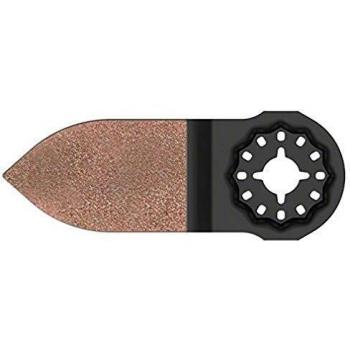 Bosch Professional 2609256D52 Dedo lijador para multiherramientas