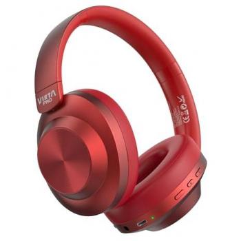 Auriculares Inalámbricos Vieta Pro Way 4 con Bluetooth, Modo Gaming, Micrófono y Batería de Larga Duración (50h) - Diadema Plegable