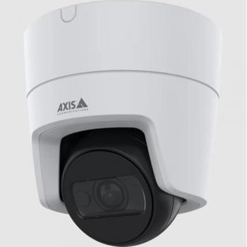 Cámara de Vigilancia IP AXIS M3126-LVE - Tipo Domo Fijo - Exterior - Resistente al Vandalismo y a Intemperies - 4 MP - 2688 x 1512 - Audio Integrado -