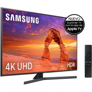 Samsung 4K UHD 2019 50RU7405 - Smart TV de 50 con Resolución 4K UHD, Ultra Dimming, HDR