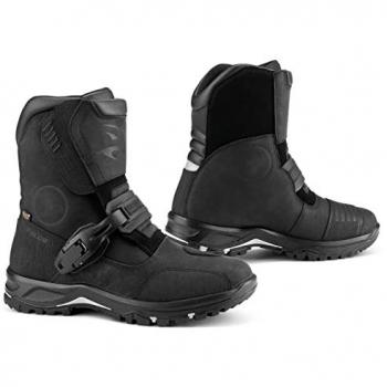 Botas de moto Falco Marshall - Negro - Talla 44