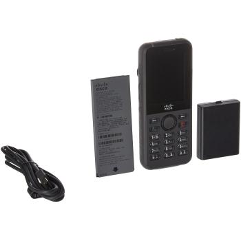 Cisco Unified Wireless IP Phone 8821, cp-8821-k9-bun