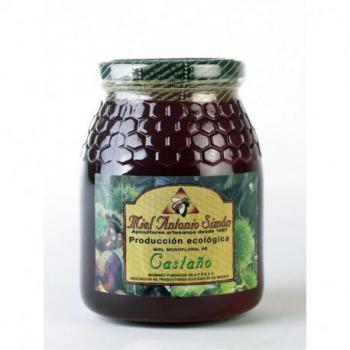 Miel de Romero 500 Gr (Antonio Simón)