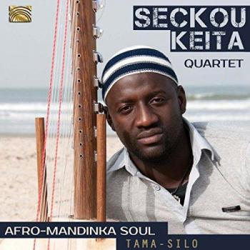 Afro-Mandinka Soul Tama-Silo - Seckou Keita Quartet