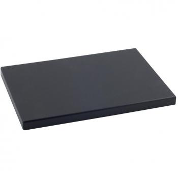 Tabla de corte Metaltex Profesional 33x23x2 Negro
