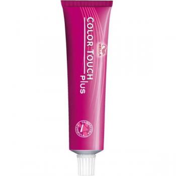 Wella Professionals Color Touch Plus 55/06 Light Brown Intense Natural Violet Semi-Permanent Hair Color 60ml
