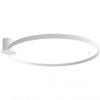Lámpara de techo RIO 110 Blanco 3000K Talla 110x118x12,5