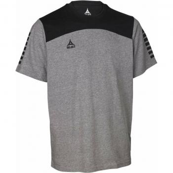 Camiseta de manga corta para niños Select Oxford