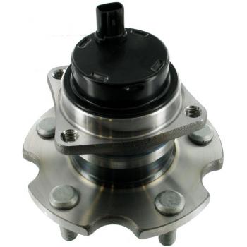 Juego de cojinete de rueda SKF VKBA 6898 - Kit de cojinete para ruedas SKF VKBA 6898
