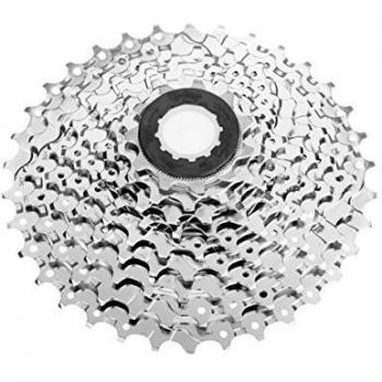 SHIMANO Cshg518132, Cassette Unisex Adulto, Multicolor, Única