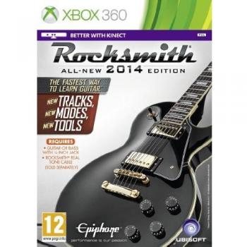Rocksmith 2014 Edition [Importación Inglesa]