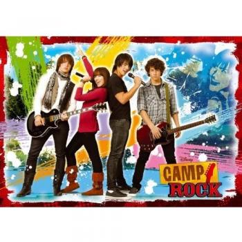 Clementoni 277025- Puzzle Infantil de Camp Rock