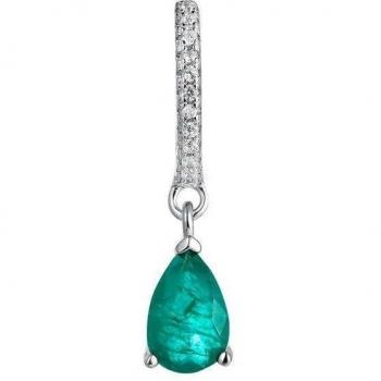 Piercing de aro Blue Lagoon de Ear Candy