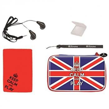Kit 5 in 1 Keep Calm [Importación Italiana]