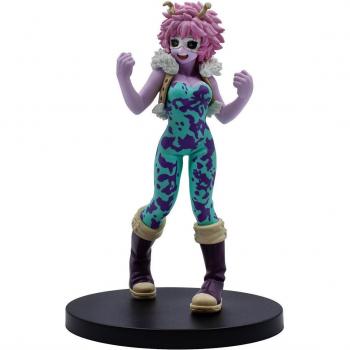 My Hero Academia Banpresto - Pinky Mina Ashido Age of Heroes Figure 16cm Multicolor