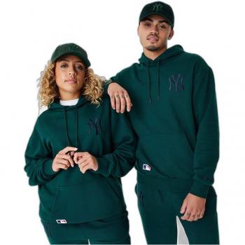 New Era Sudadera Con Capucha New York Yankees League Essentials