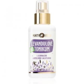 Purity Vision BIO Lavender Cleansing Tonic with Lavender 100 ml